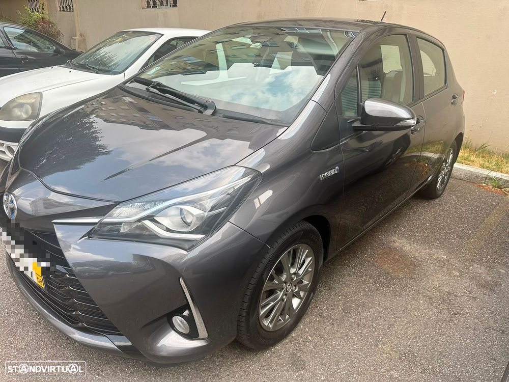 Toyota Yaris - 3