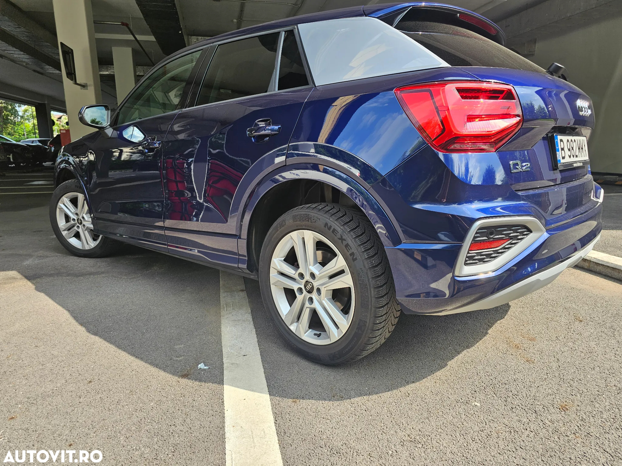 Audi Q2 35 TDI quattro S tronic Advanced - 4