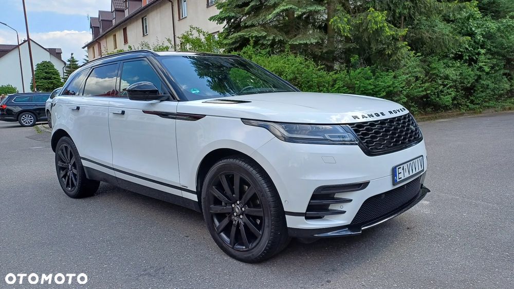 Land Rover Range Rover Velar