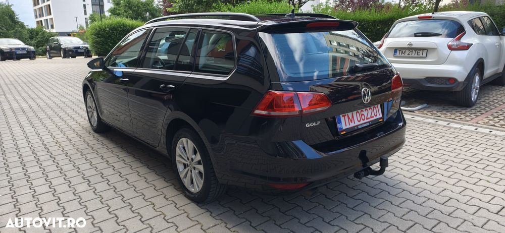 Volkswagen Golf - 4