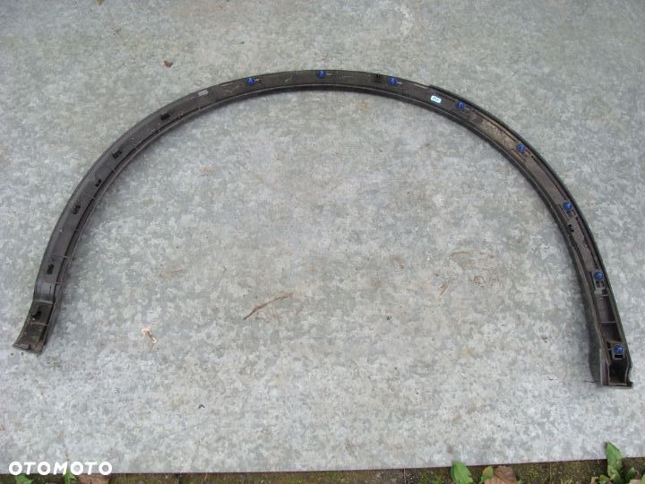 AUDI Q5 S LINE LISTWA BŁOTNIKA LEWA TYLNA 80A853817B - 3