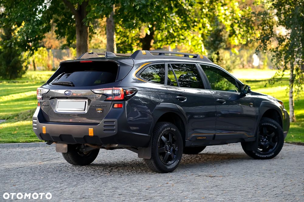 Subaru Outback - 31