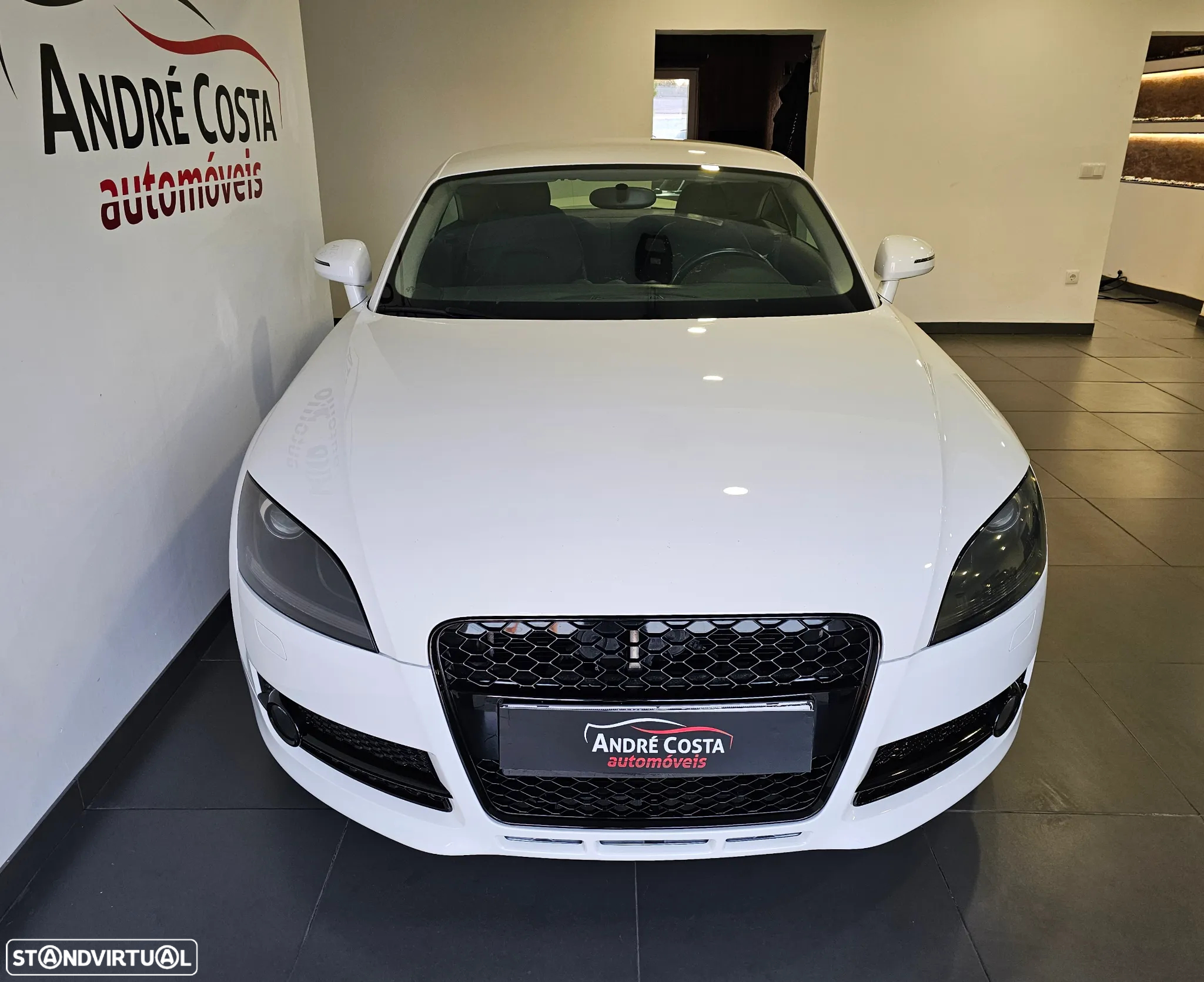 Audi TT Coupé 1.8 TFSI S-line - 2