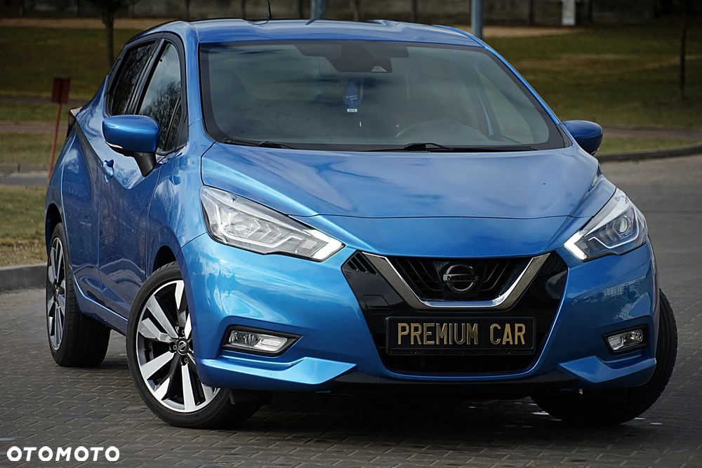 Nissan Micra IG-T 100 Tekna - 6