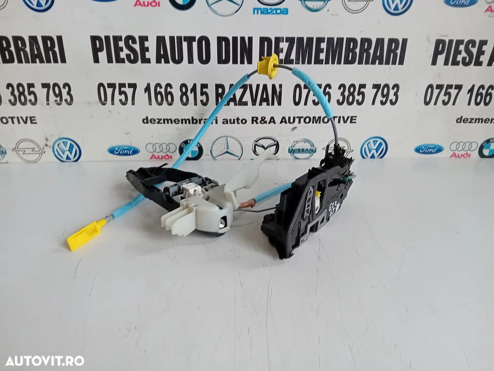 Broasca Blocator Incuietoare Stanga dreapta Bmw Seria 4 G22 G23 Volan Stanga Europa - 1