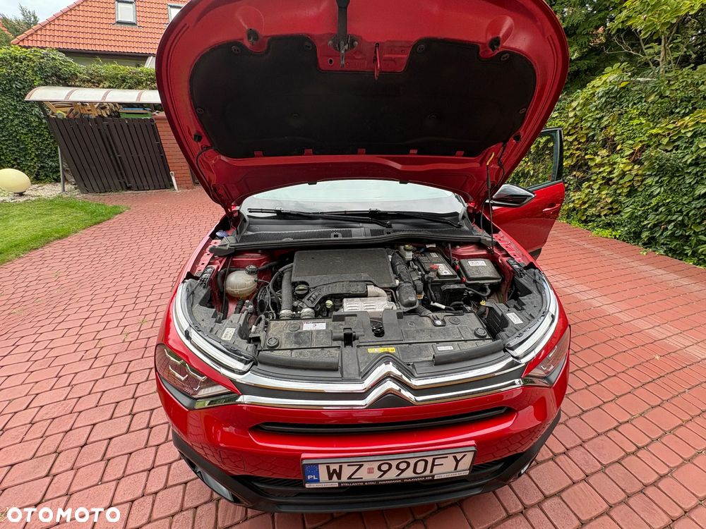 Citroën C4 1.2 PureTech Feel Pack S&S EAT8 - 14