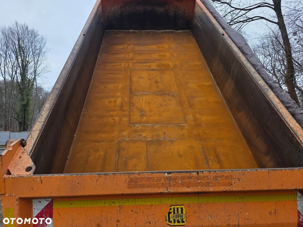 MAN Tgs 26.400 6x6 Manual Euro 5 z Niemiec - 6