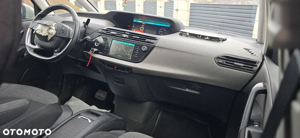 Citroën C4 SpaceTourer Grand BlueHDi 130 Stop&Start EAT8 BUSINESS CLASS - 34