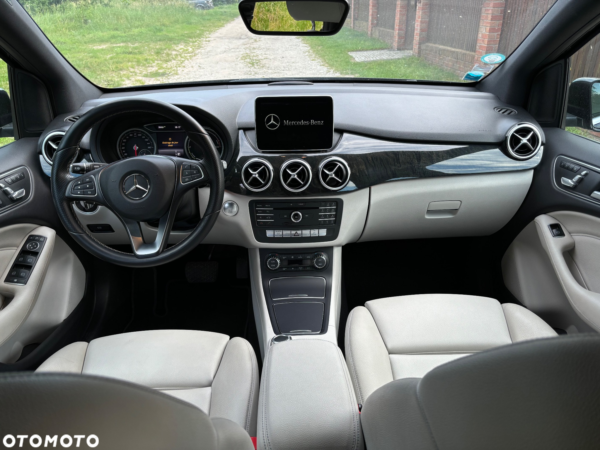 Mercedes-Benz Klasa B (Electric Drive) 250 e Electric Art - 16