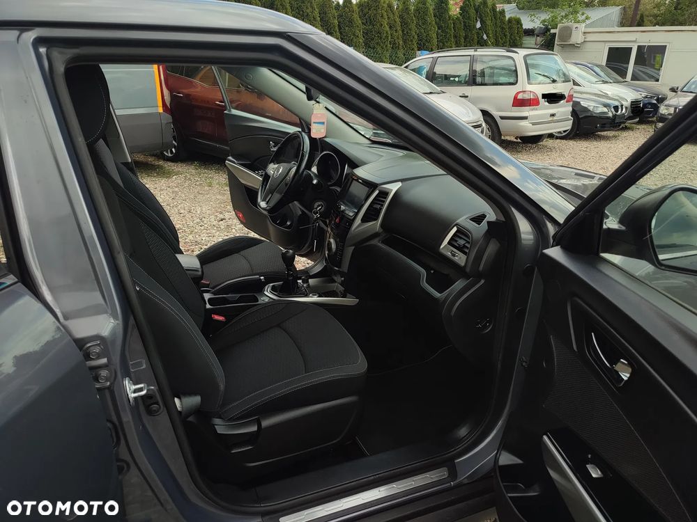 SsangYong/KGM Tivoli e-XGi 160 2WD Start/Stop Quartz - 21