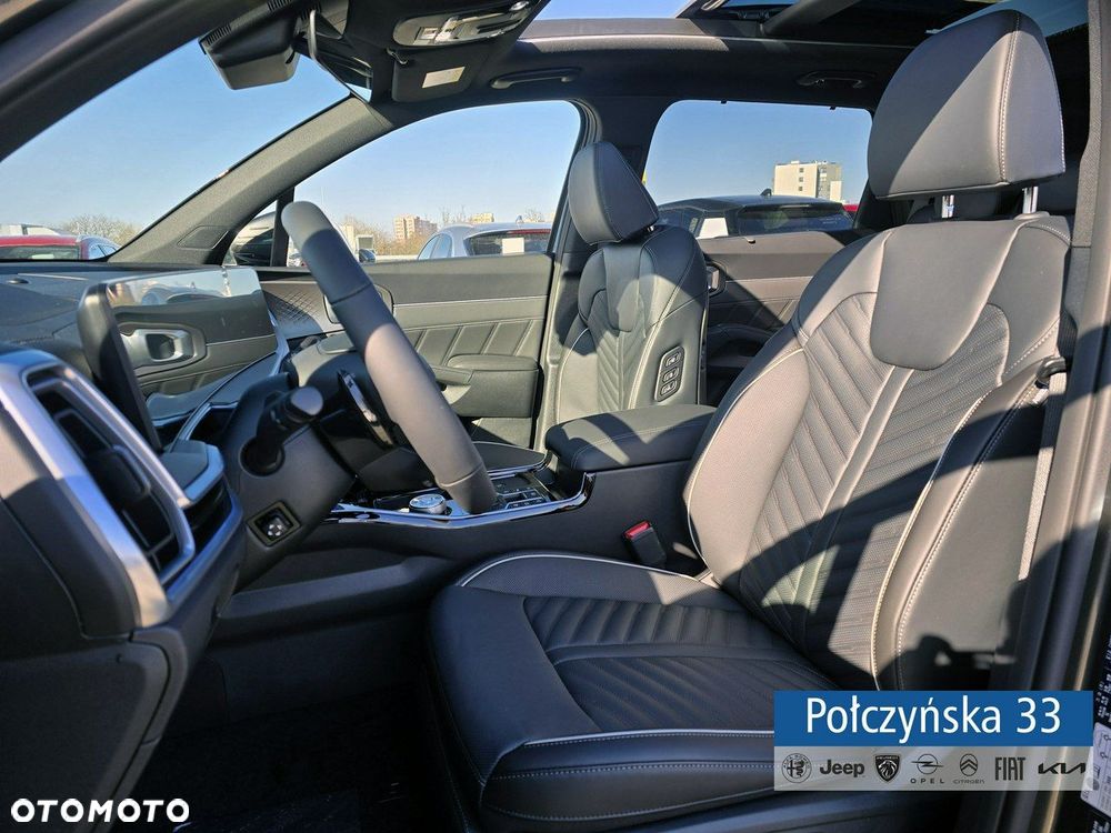 Kia Sorento 2.2 CRDi Prestige Line AWD DCT 7os - 21