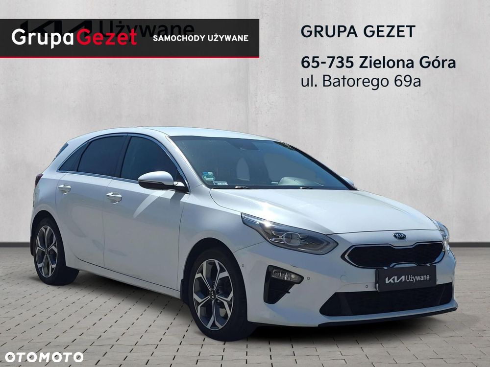 Kia Ceed - 7