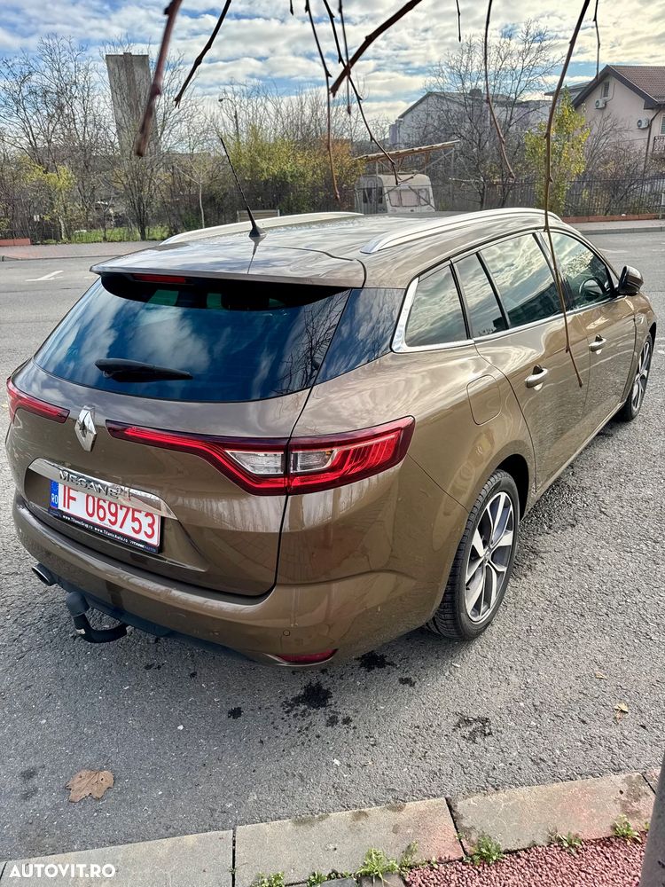 Renault Megane Grandtour TCe 130 EDC Bose Edition - 6