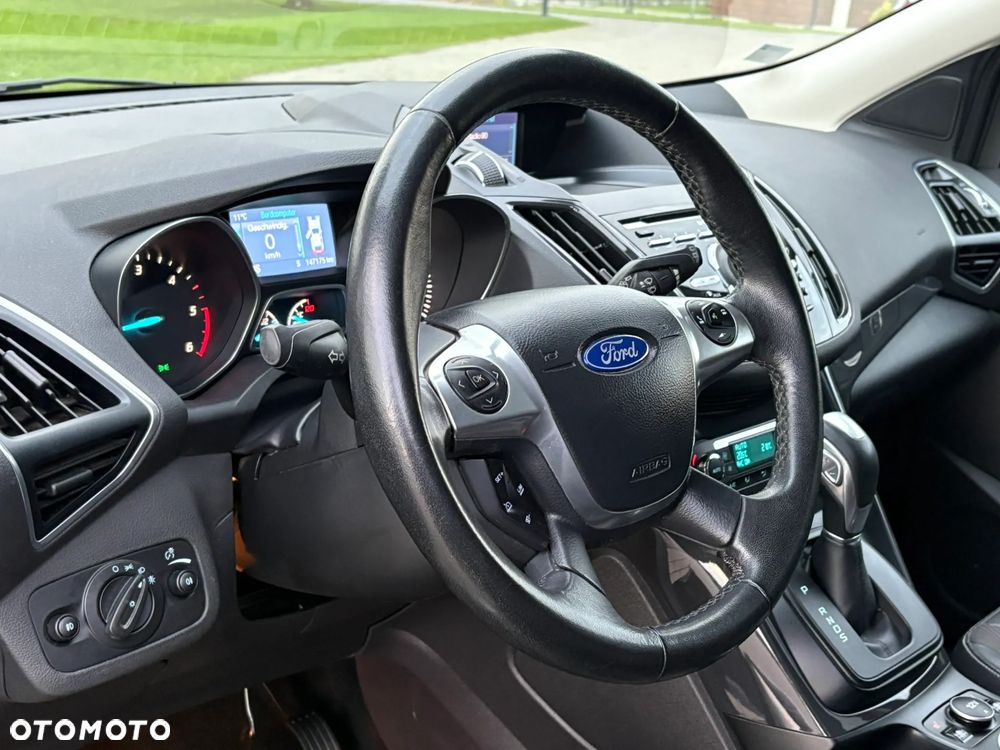 Ford Kuga 2.0 TDCi 4WD Titanium - 18