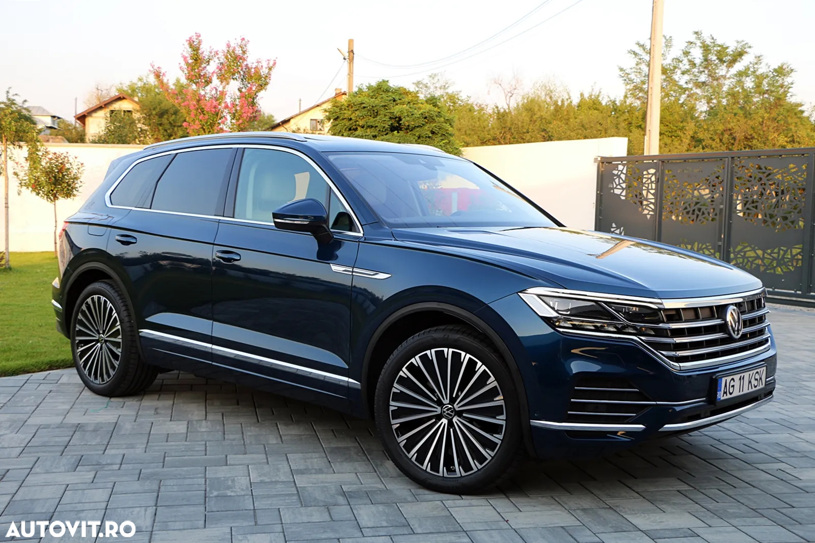 Volkswagen Touareg - 6