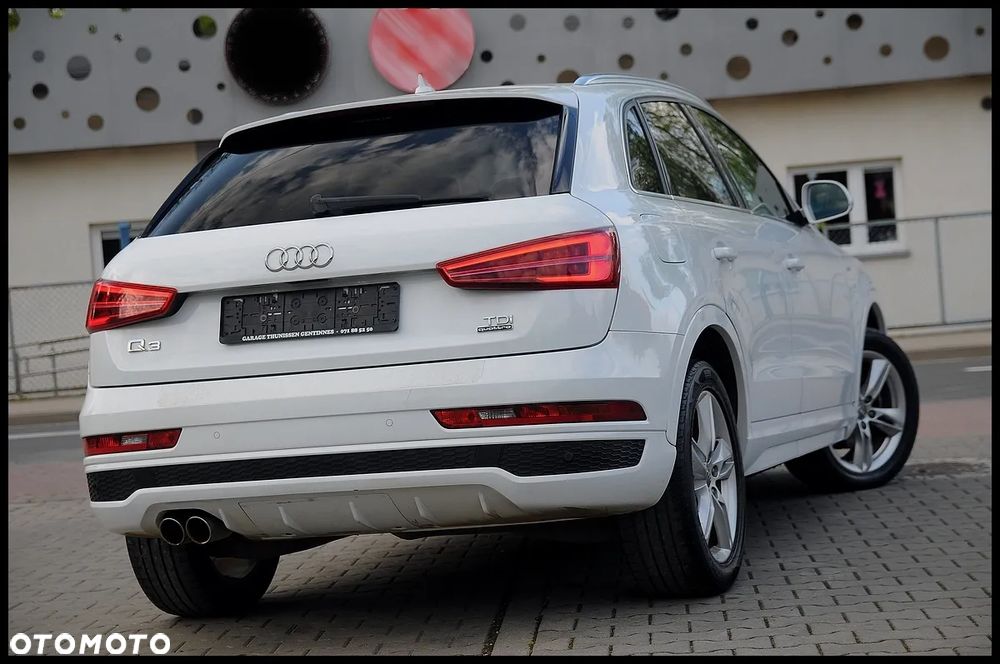 Audi Q3 2.0 TDI Quattro S tronic - 20