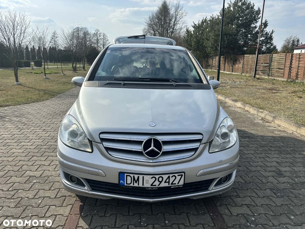 Mercedes-Benz Klasa B - 13