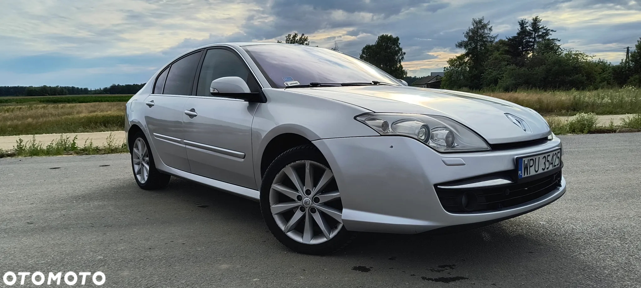 Renault Laguna II 2.0T Image - 2