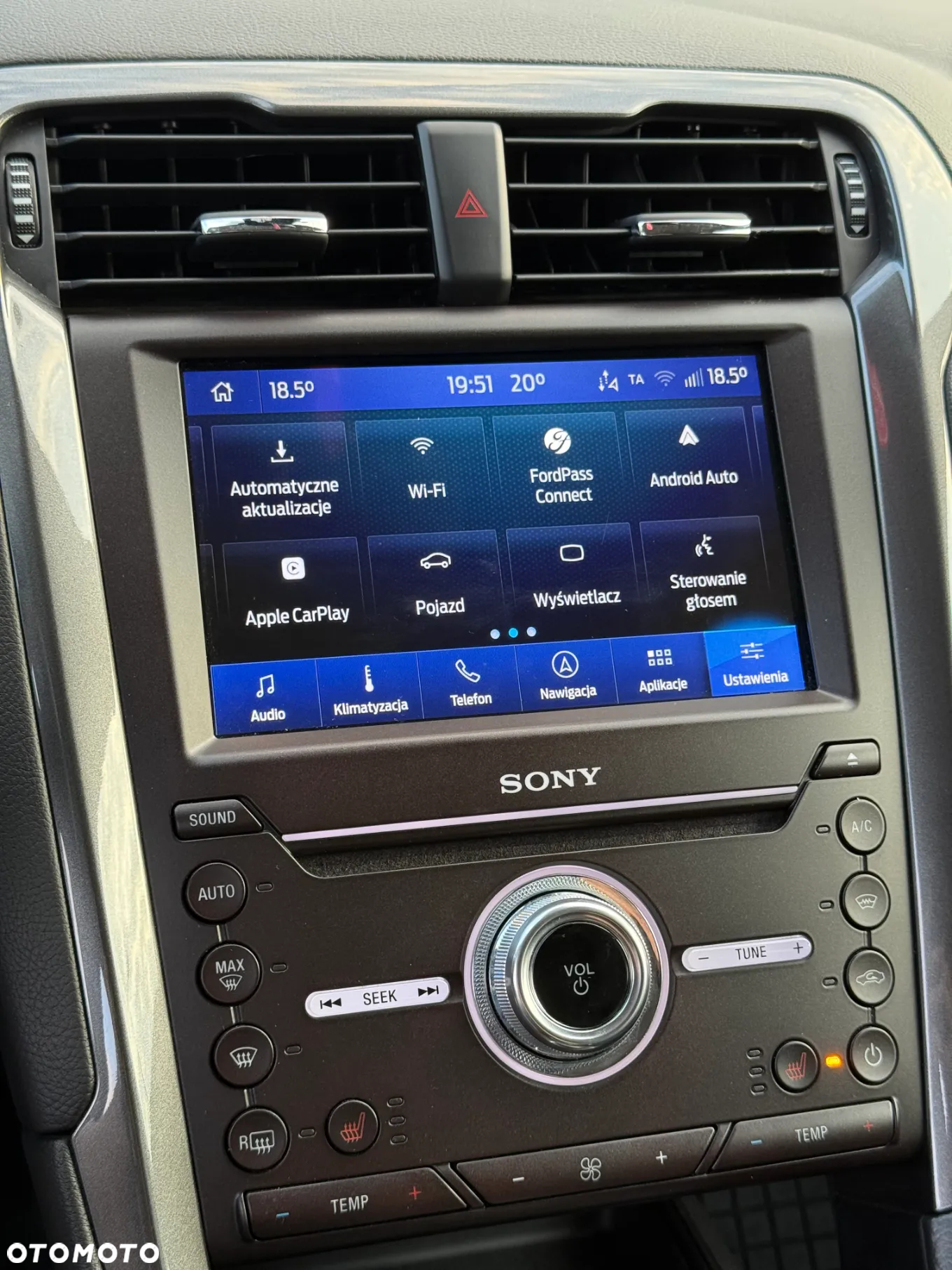 Ford Mondeo 2.0 EcoBlue Titanium - 16