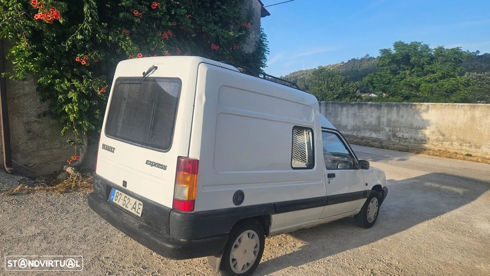 Renault Express - 2