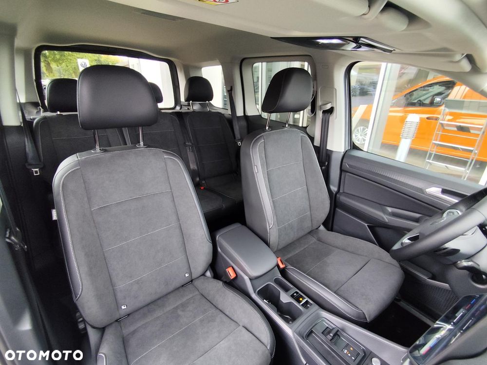 Volkswagen Caddy - 10