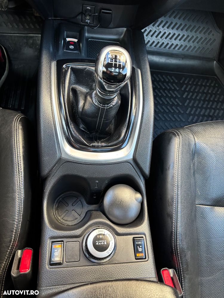 Nissan X-Trail 1.6 dCi ALL-MODE 4x4i Tekna - 8