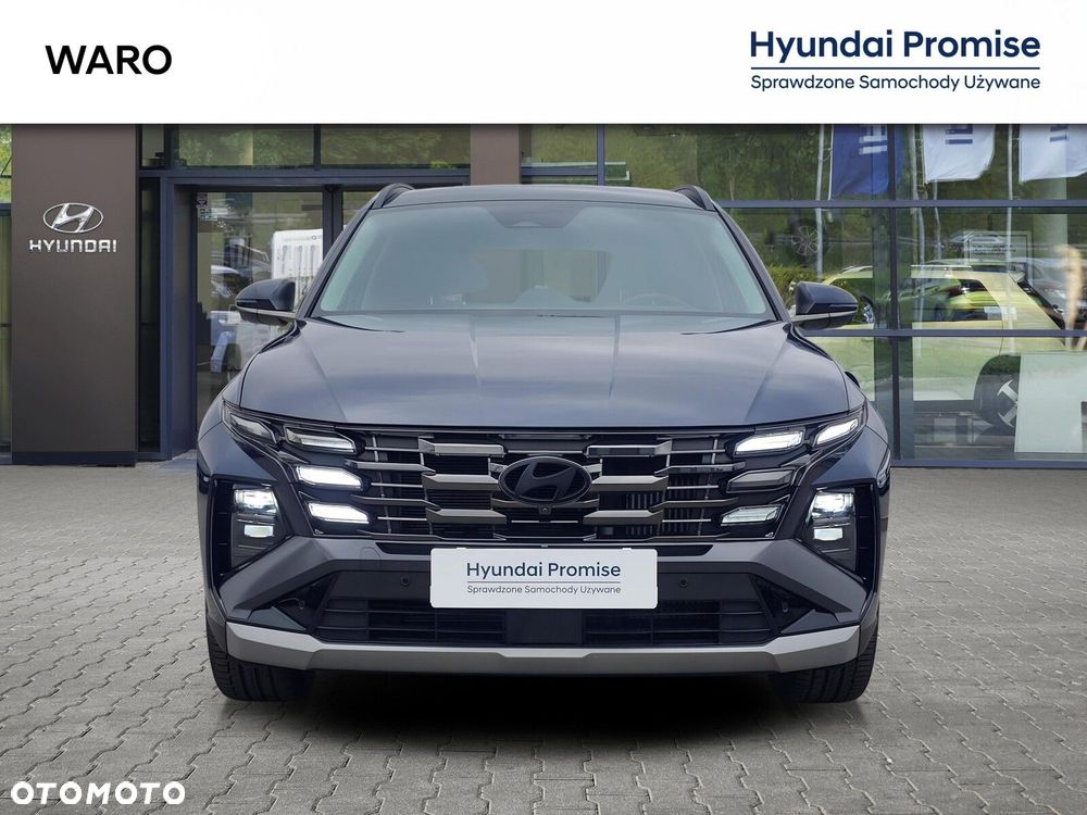 Hyundai Tucson 1.6 T-GDi Platinum 2WD - 9