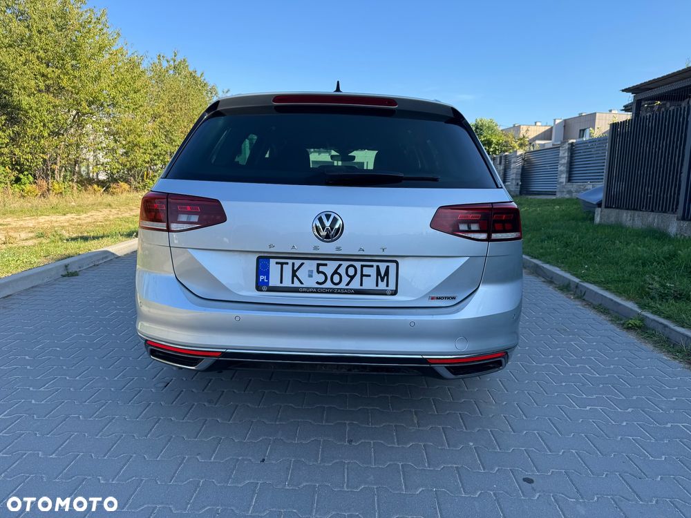 Volkswagen Passat 2.0 TDI 4Mot Elegance DSG - 5