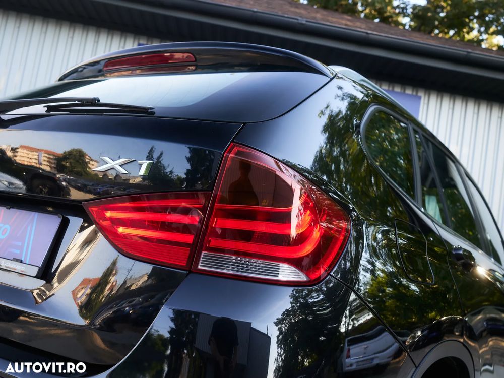 BMW X1 - 10