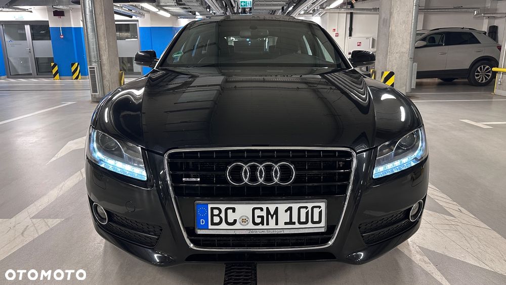 Audi A5 Sportback 3.0 TDI quattro DPF - 21