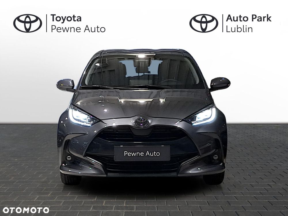 Toyota Yaris Hybrid 1.5 Style - 8