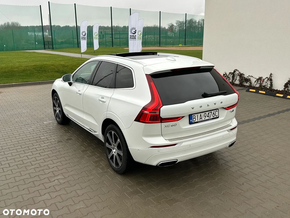 Volvo XC 60 T6 AWD Inscription - 11