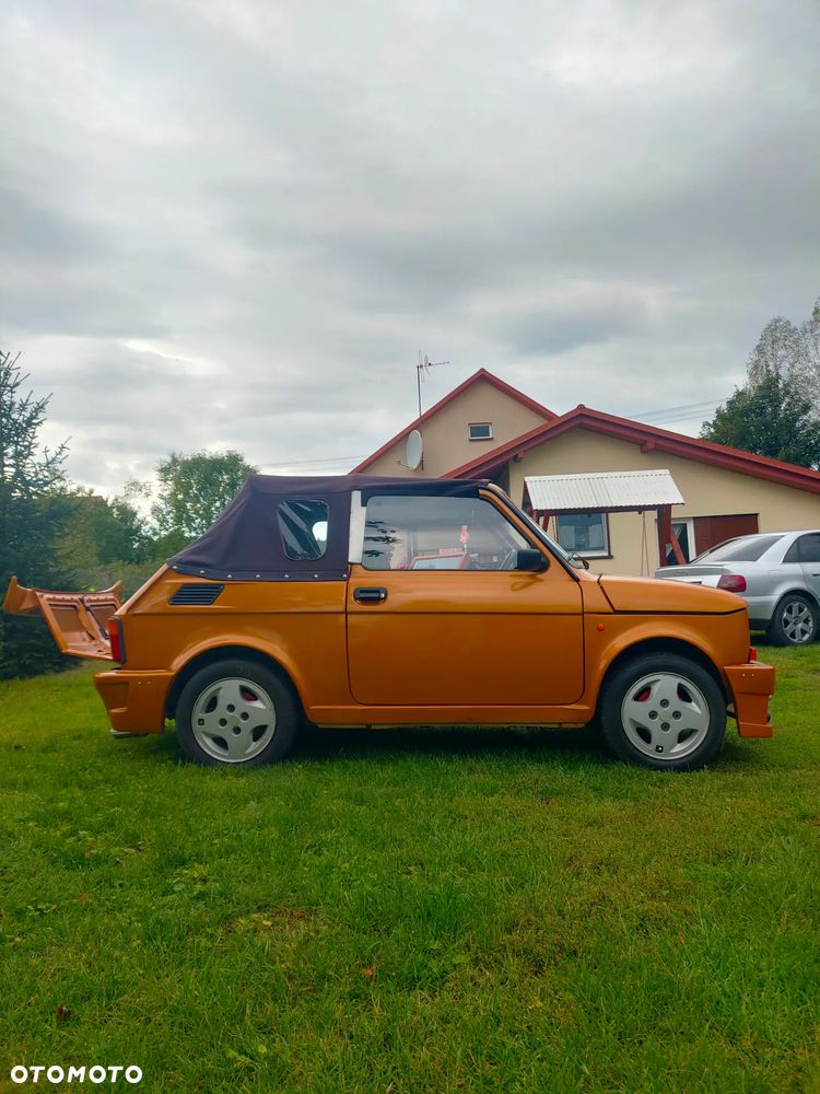 Fiat 126 650 Elegant - 4