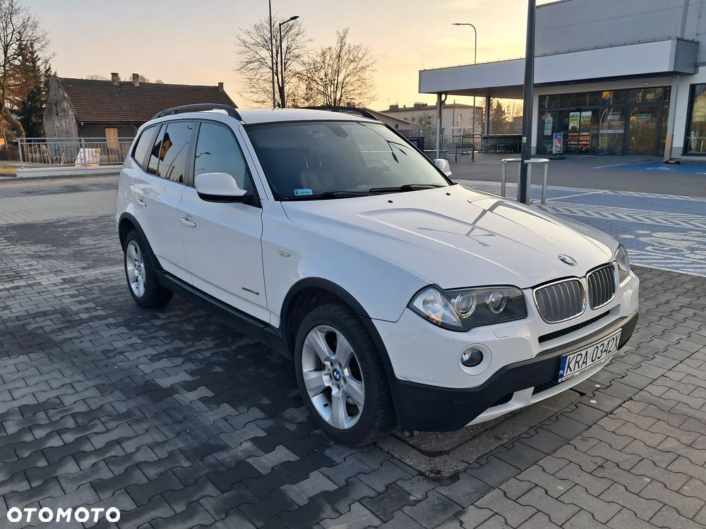 BMW X3 3.0d - 7