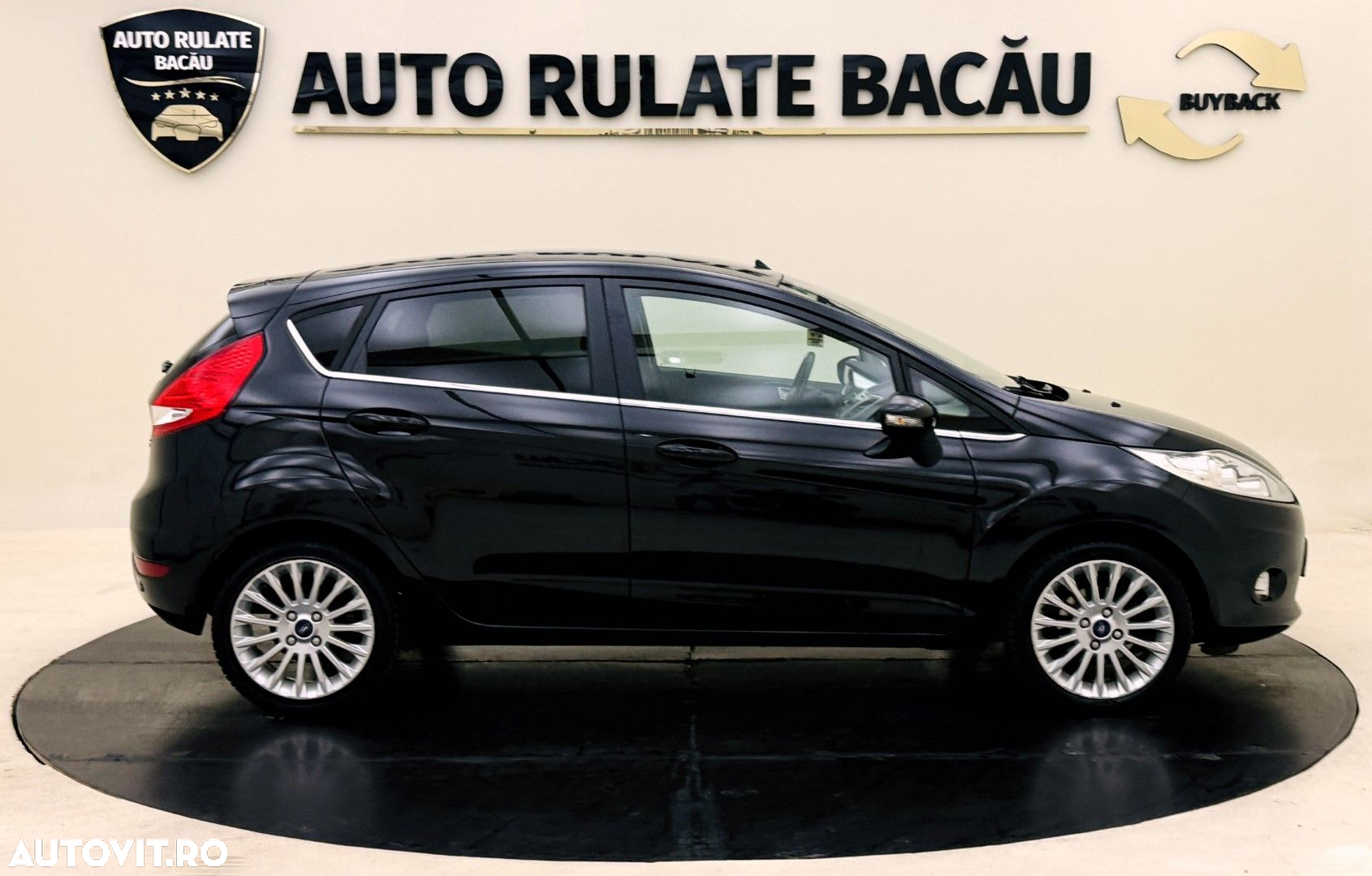 Ford Fiesta - 4
