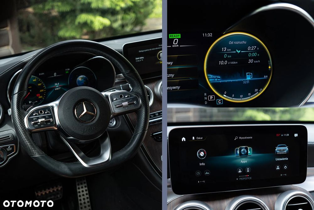 Mercedes-Benz GLC 200 4-Matic - 31