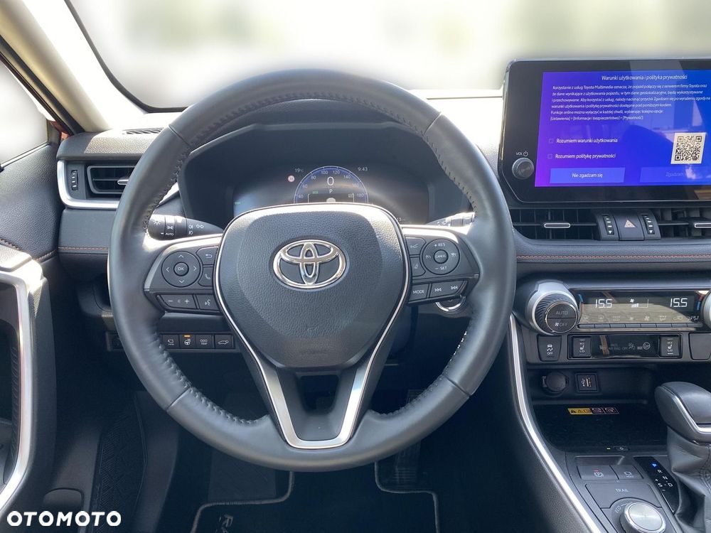 Toyota RAV4 2.5 Hybrid Adventure 4x4 - 18