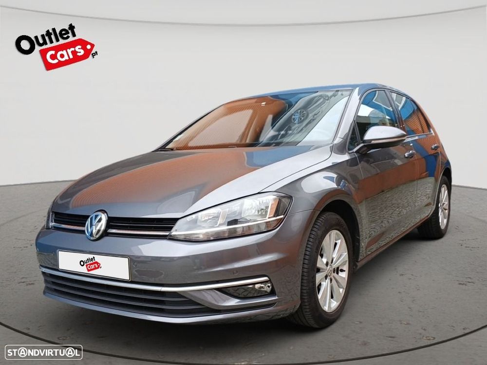 VW Golf 1.6 TDI Stream - 2