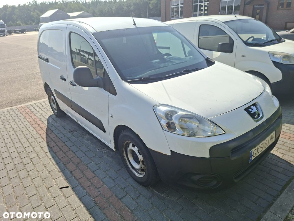 Peugeot Partner - 2
