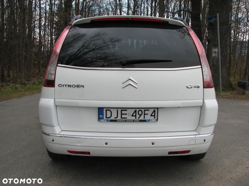 Citroën C4 Picasso 2.0 HDi Exclusive - 5