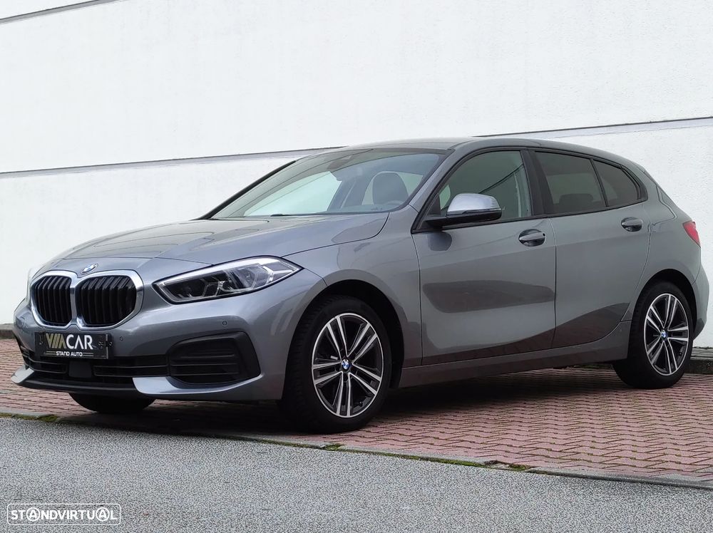 BMW 116 d Aut. - 2