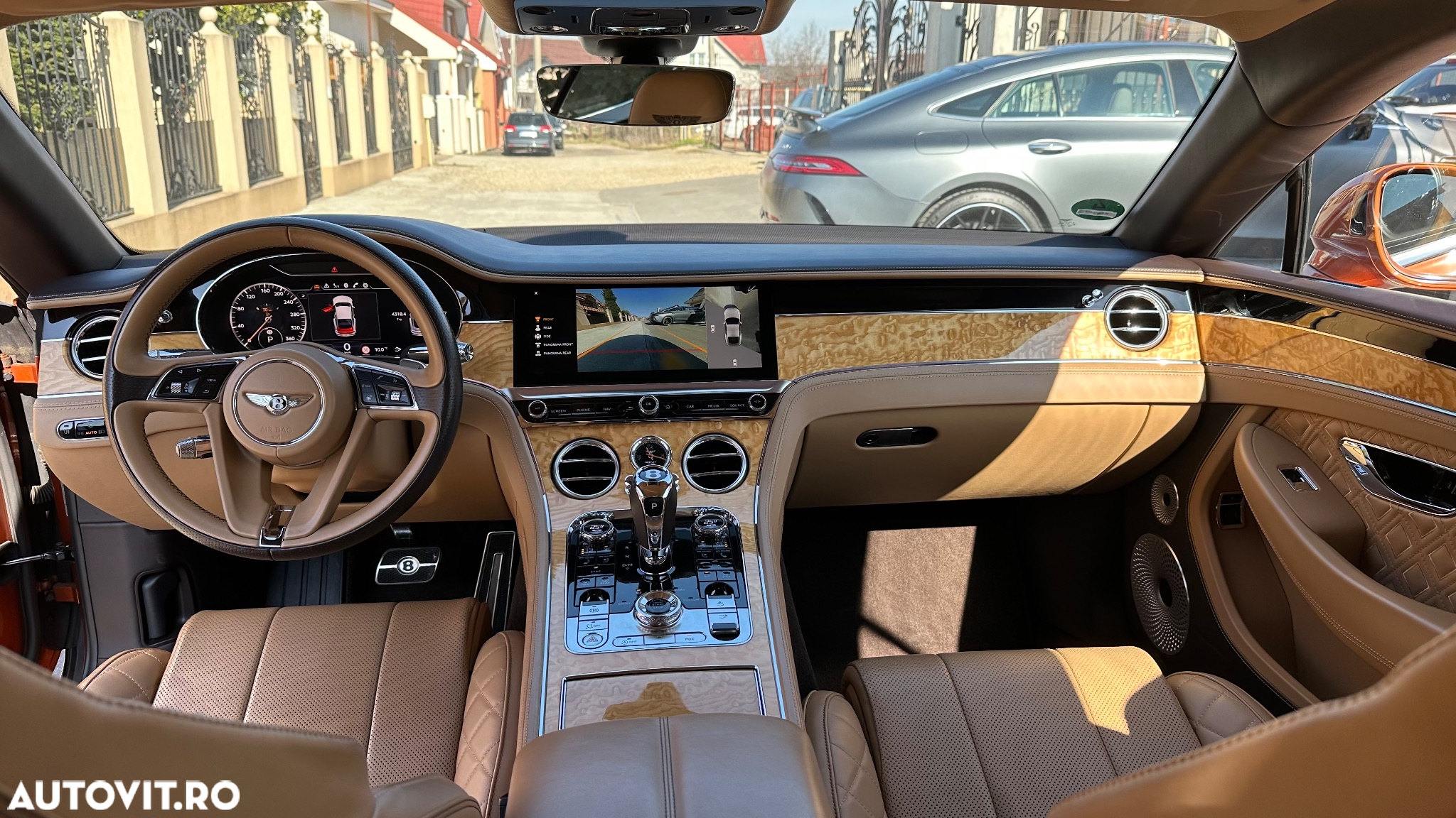 Bentley Continental New GT - 14