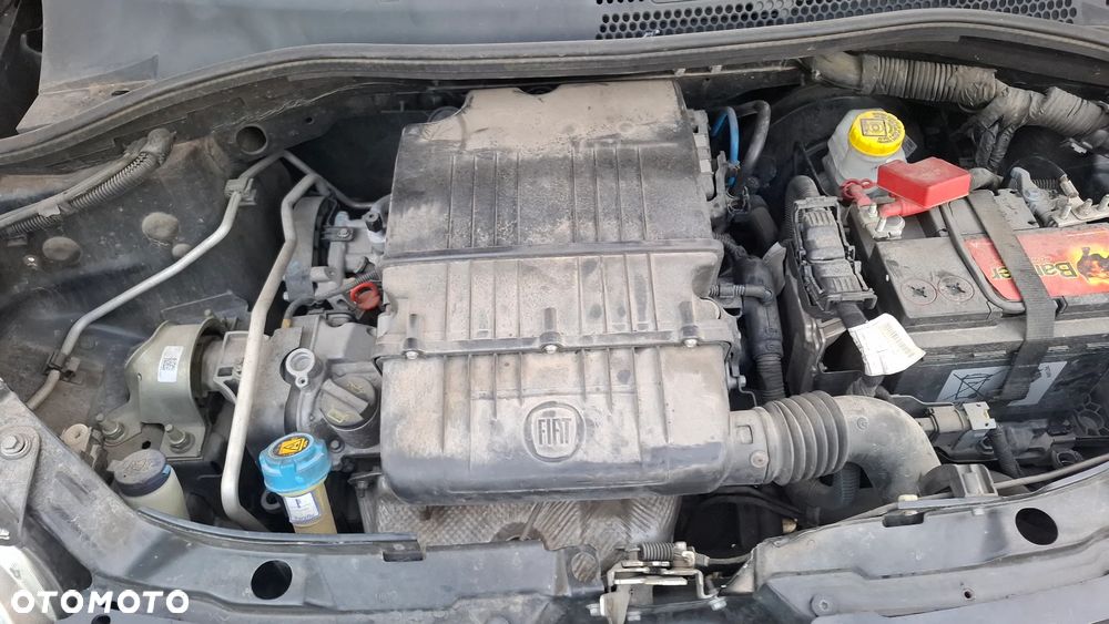 Fiat 500 500S 1.2 - 12