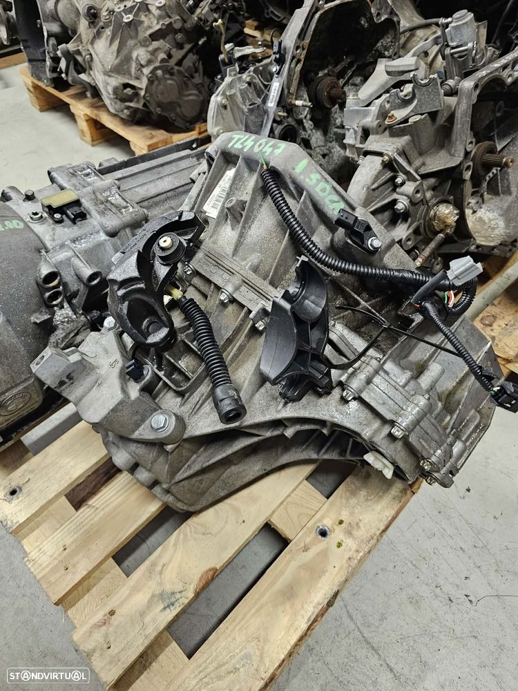 Caixa de Velocidades Renault Megane III 1.5 DCI 2013, ref TL4 047 - 3