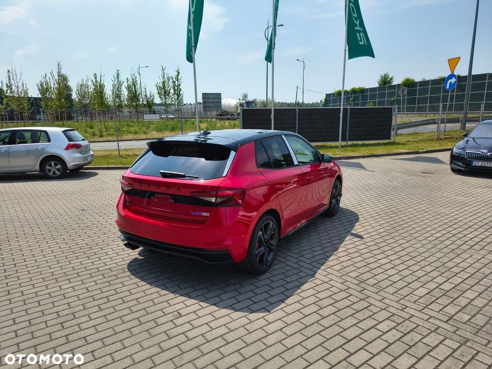 Skoda Fabia 1.5 TSI 130 Sport DSG - 8