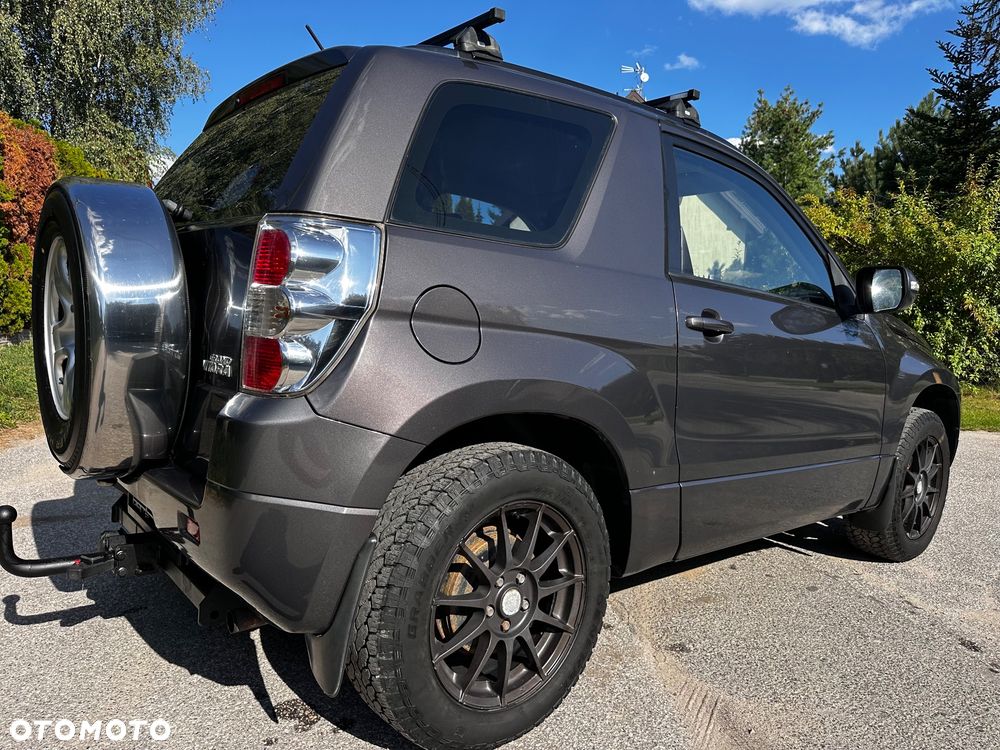 Suzuki Grand Vitara 1.6 De luxe - 3