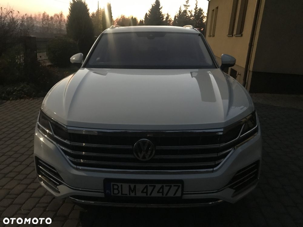 Volkswagen Touareg 3.0 V6 TDI SCR 4Mot - 13