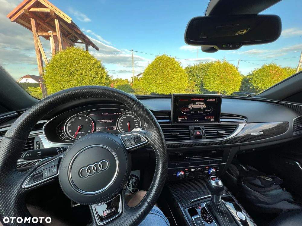 Audi RS6 Avant 4.0 TFSI Quattro Tiptronic - 11
