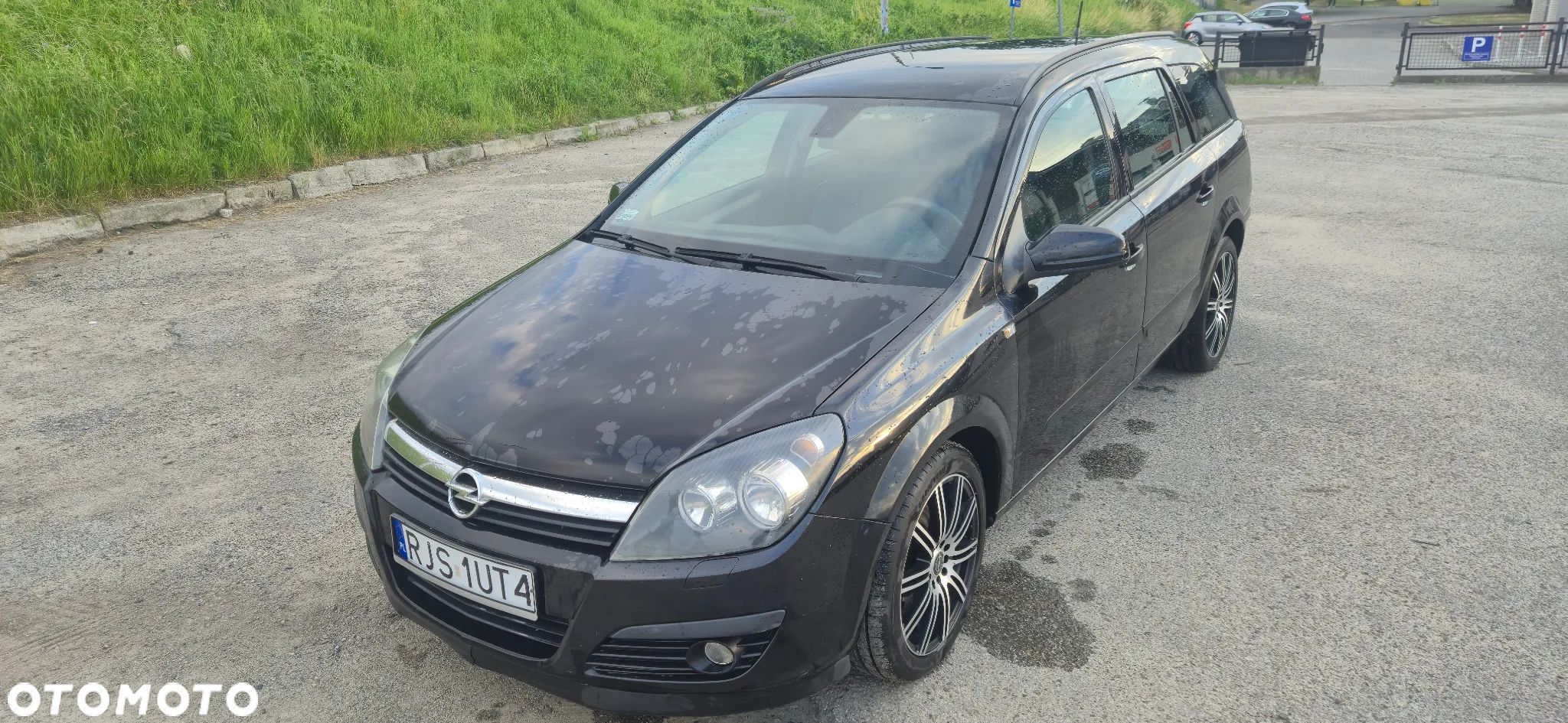 Opel Astra - 1