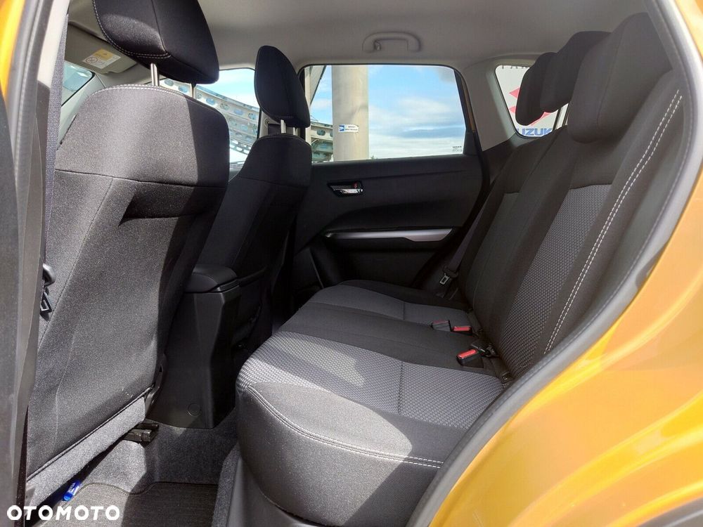 Suzuki Vitara 1.4 Boosterjet mHEV Premium Plus 2WD - 20